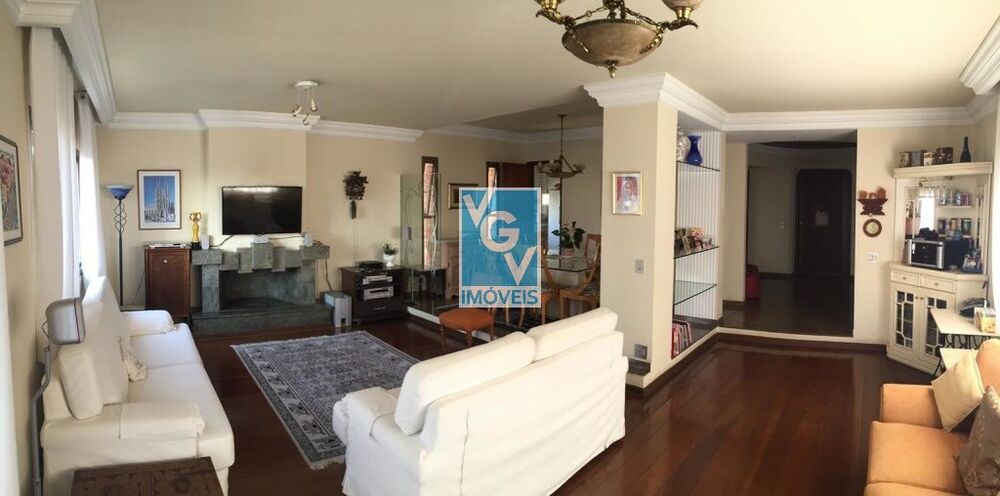 Apartamento, 4 quartos, 191 m² - Foto 6