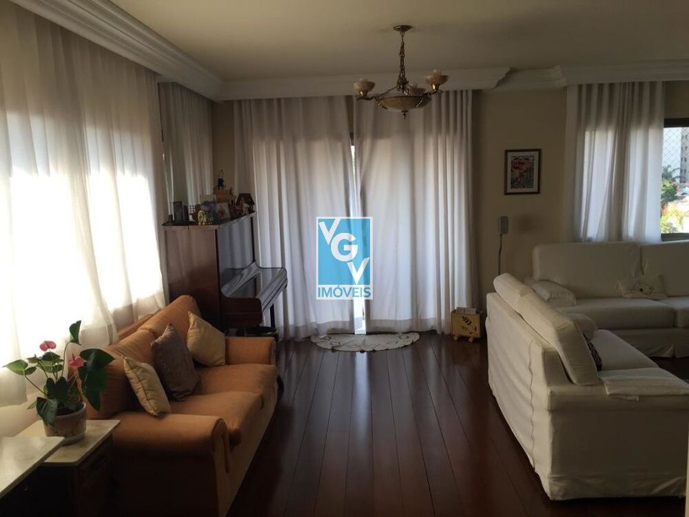 Apartamento, 4 quartos, 191 m² - Foto 5