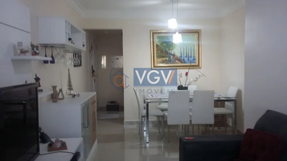 Apartamento, 3 quartos, 80 m² - Foto 1
