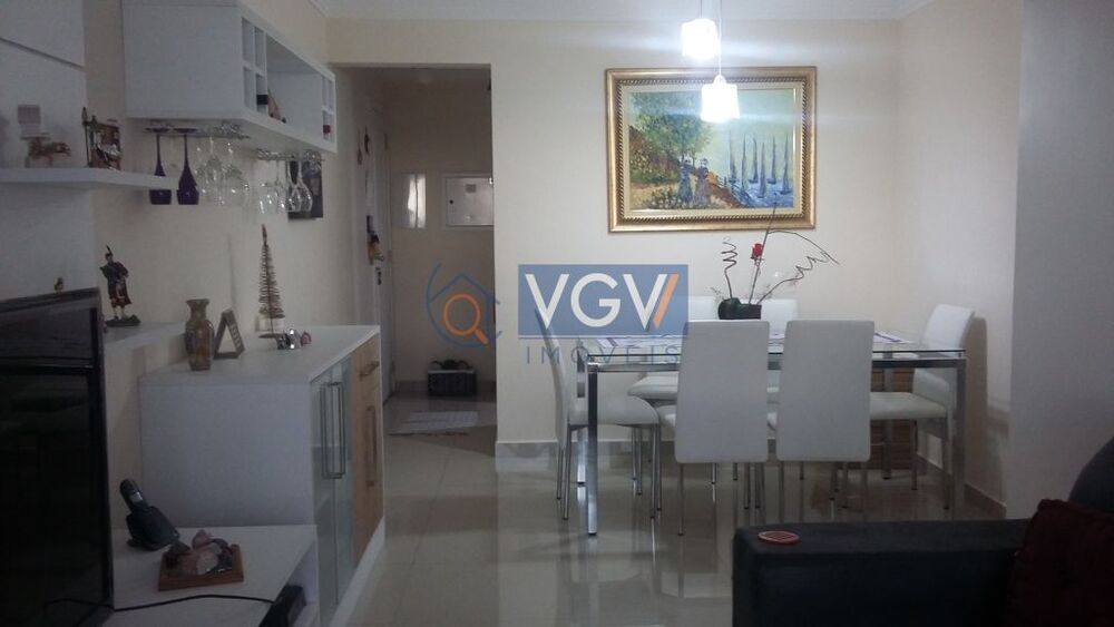 Apartamento, 3 quartos, 80 m² - Foto 3