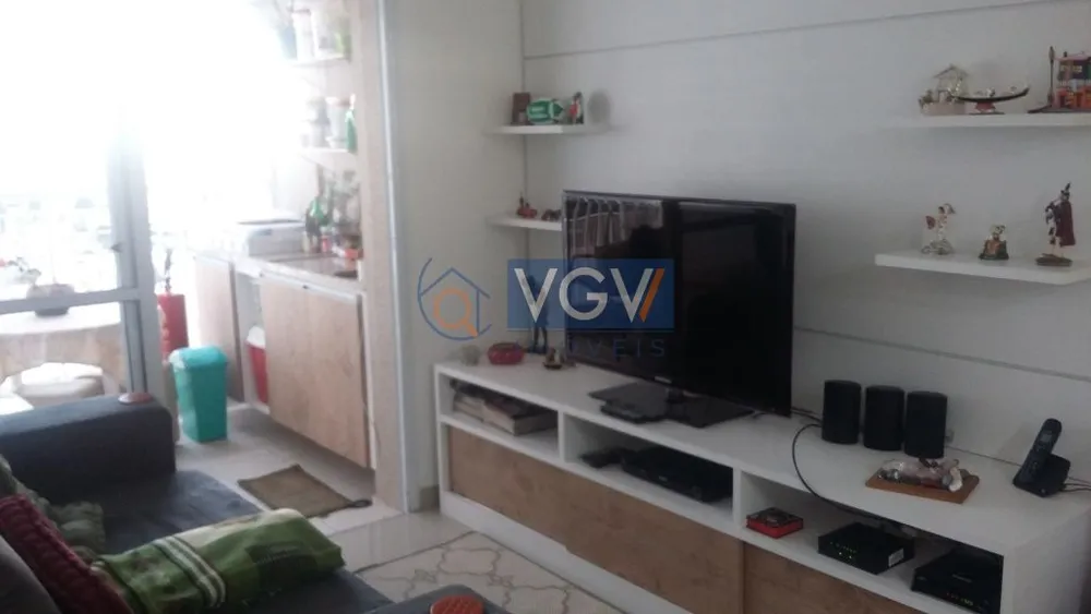 Apartamento, 3 quartos, 80 m² - Foto 3