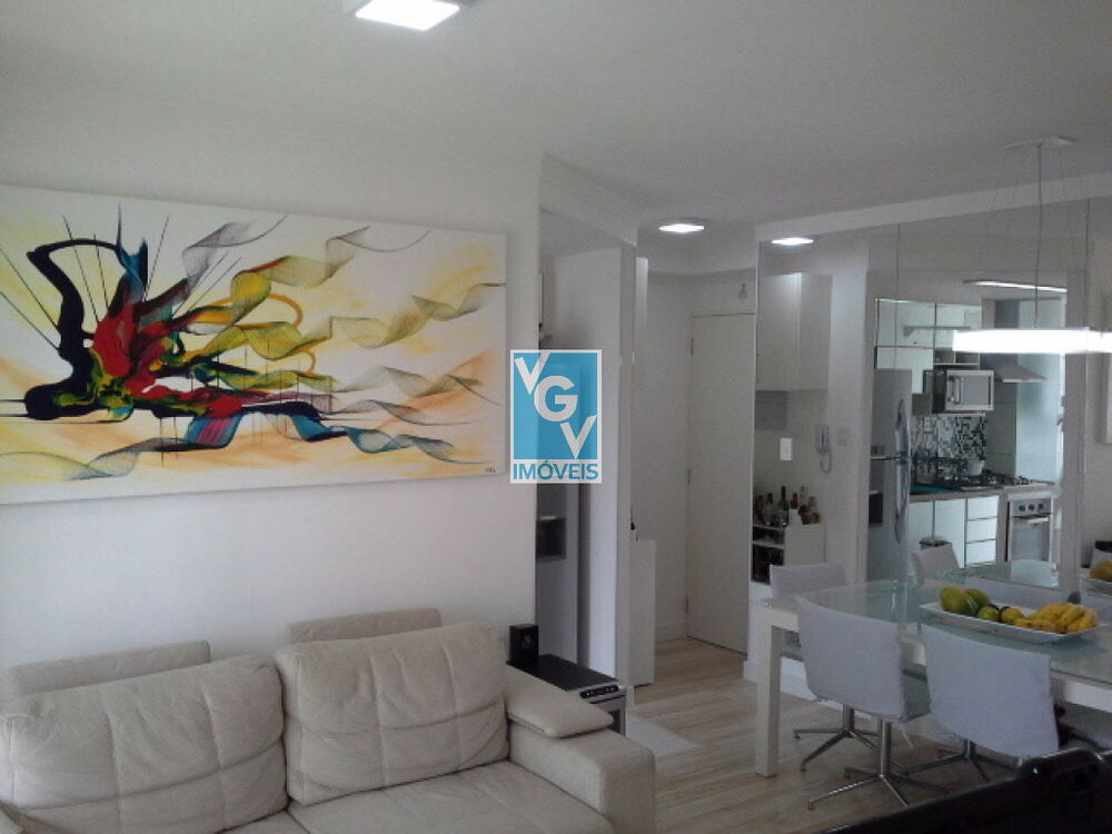 Apartamento à venda com 2 quartos, 66m² - Foto 2