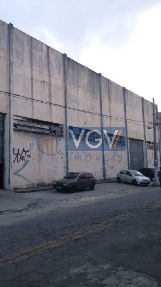 Depósito-Galpão, 2000 m² - Foto 1