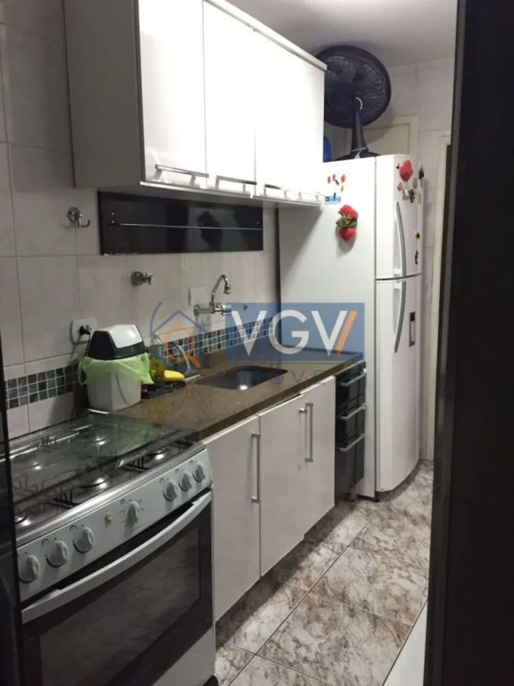 Apartamento, 2 quartos, 55 m² - Foto 8