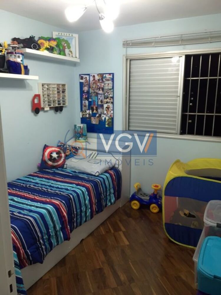 Apartamento, 2 quartos, 55 m² - Foto 2