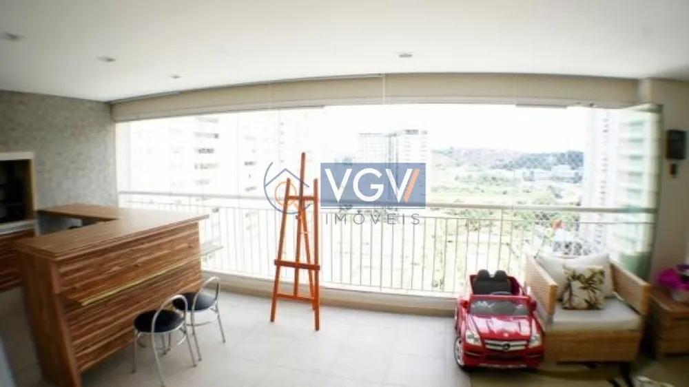 Apartamento, 3 quartos, 130 m² - Foto 3