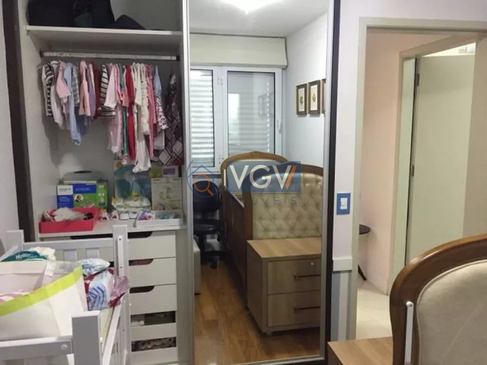 Apartamento à venda com 2 quartos, 84m² - Foto 4