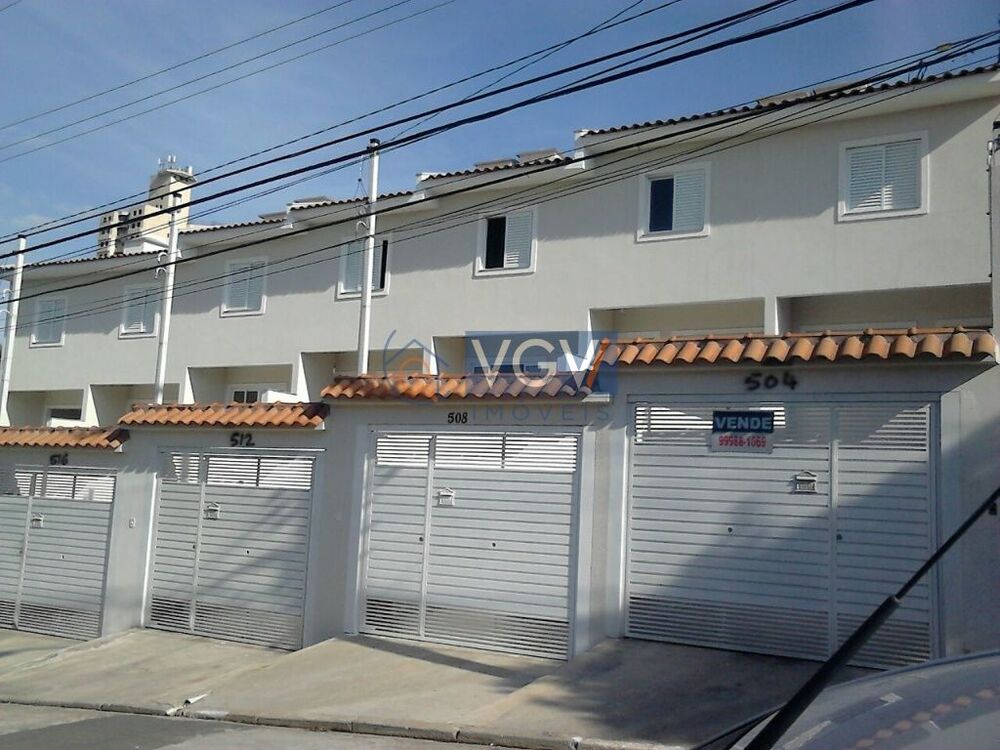 Sobrado, 2 quartos, 68 m² - Foto 4