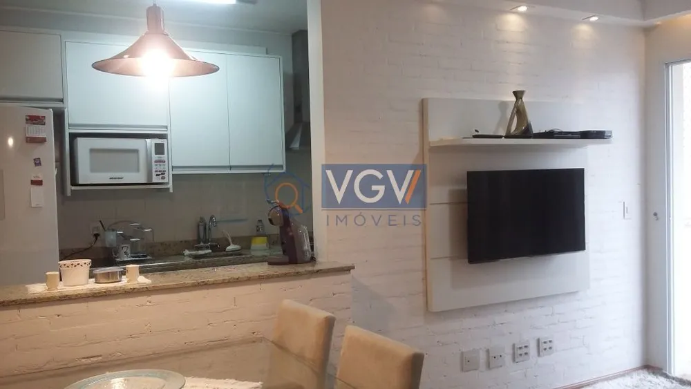 Apartamento, 2 quartos, 65 m² - Foto 2