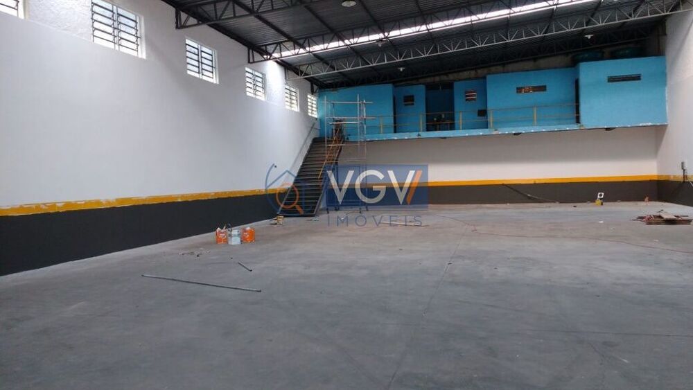 Depósito-Galpão, 700 m² - Foto 1