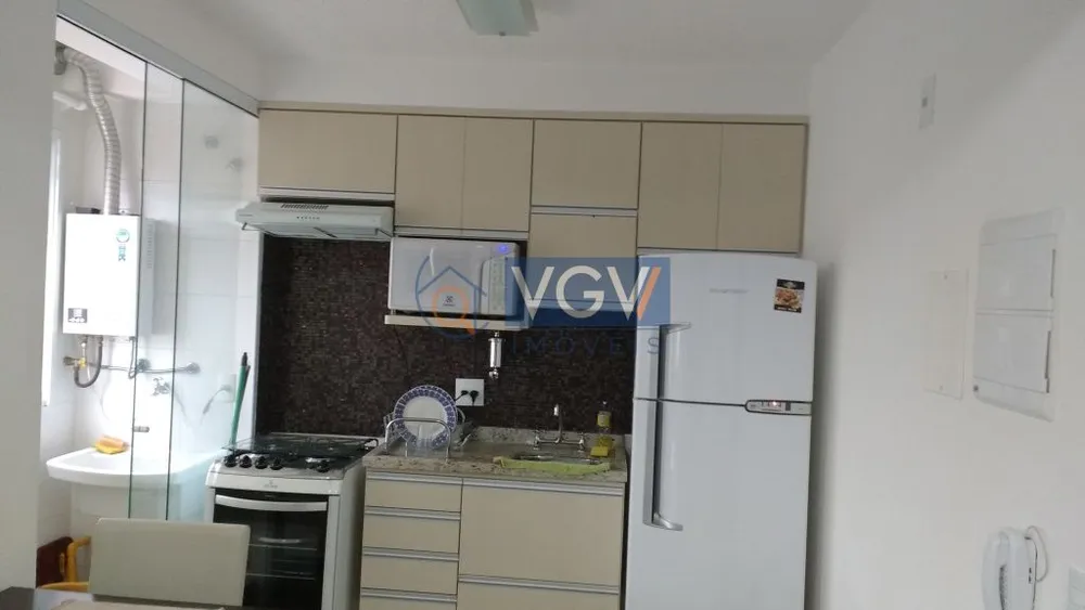 Apartamento, 1 quarto, 35 m² - Foto 10
