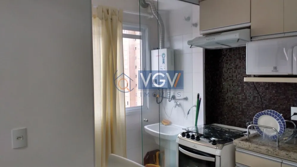 Apartamento, 1 quarto, 35 m² - Foto 11