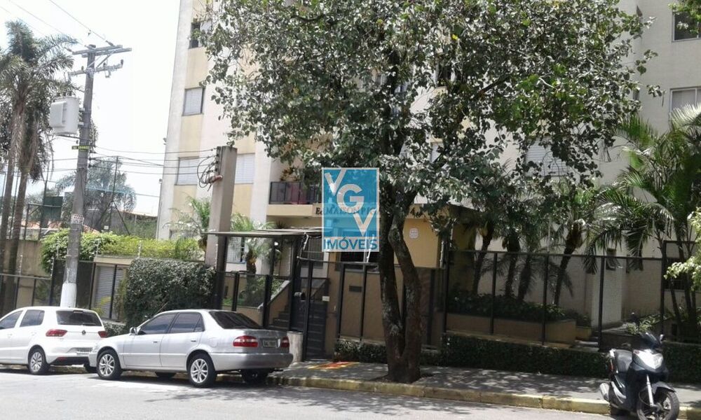 Apartamento, 2 quartos, 50 m² - Foto 1