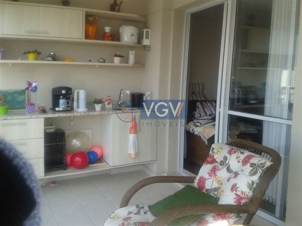 Apartamento, 2 quartos, 80 m² - Foto 4