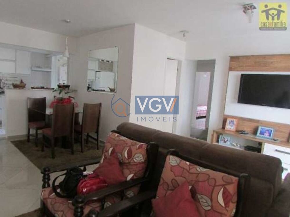 Apartamento, 3 quartos, 98 m² - Foto 4