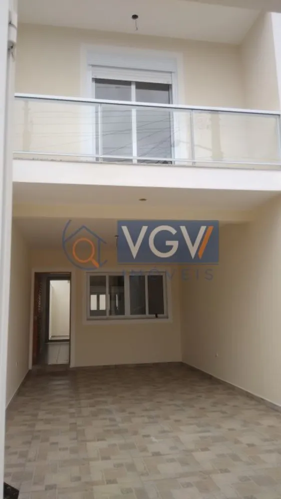 Casa, 3 quartos, 110 m² - Foto 1