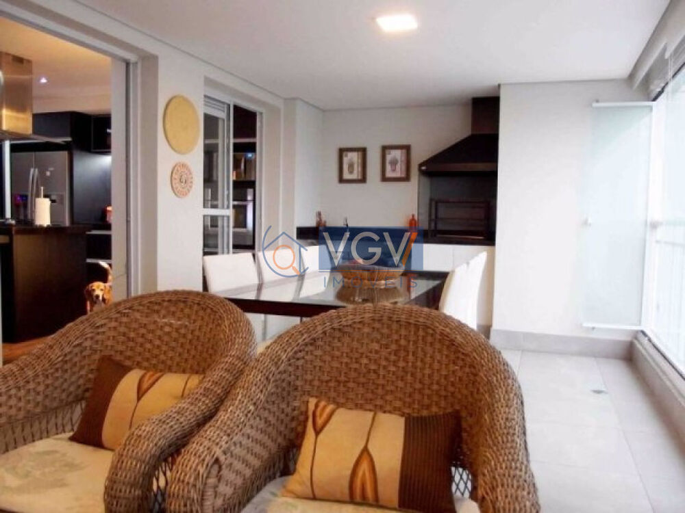 Apartamento, 3 quartos, 146 m² - Foto 1