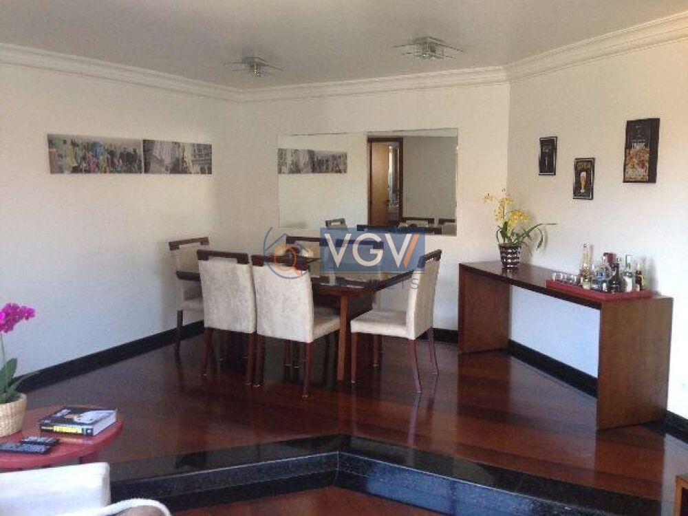 Apartamento, 3 quartos, 126 m² - Foto 1