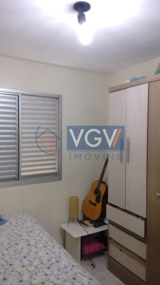 Apartamento, 2 quartos, 42 m² - Foto 4