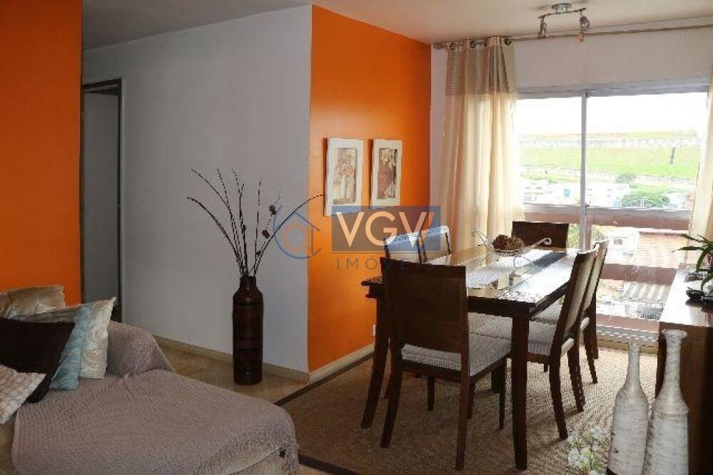 Apartamento, 2 quartos, 62 m² - Foto 1