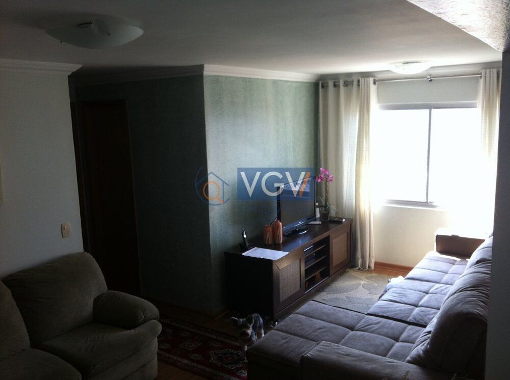 Apartamento à venda com 2 quartos, 120m² - Foto 2