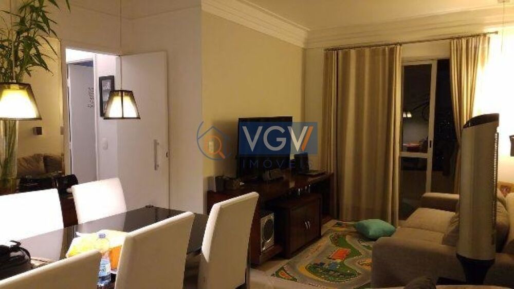 Apartamento, 3 quartos, 76 m² - Foto 2