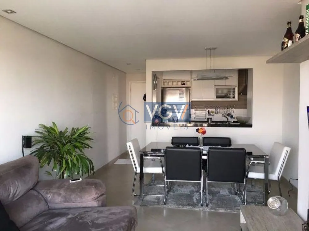 Apartamento, 3 quartos, 76 m² - Foto 2