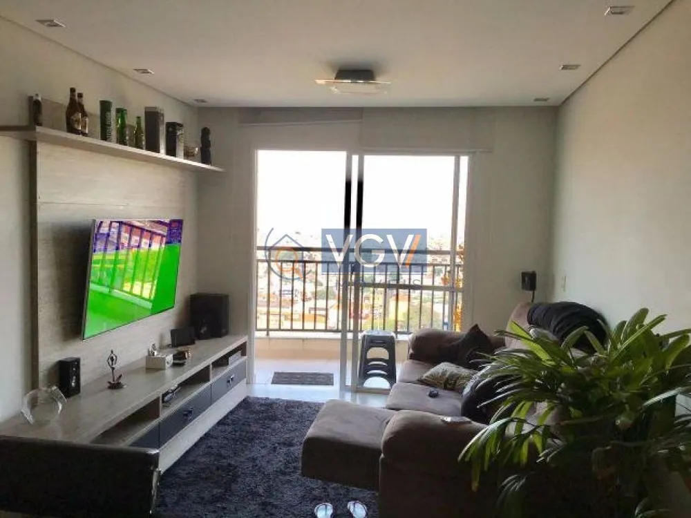 Apartamento, 3 quartos, 76 m² - Foto 1