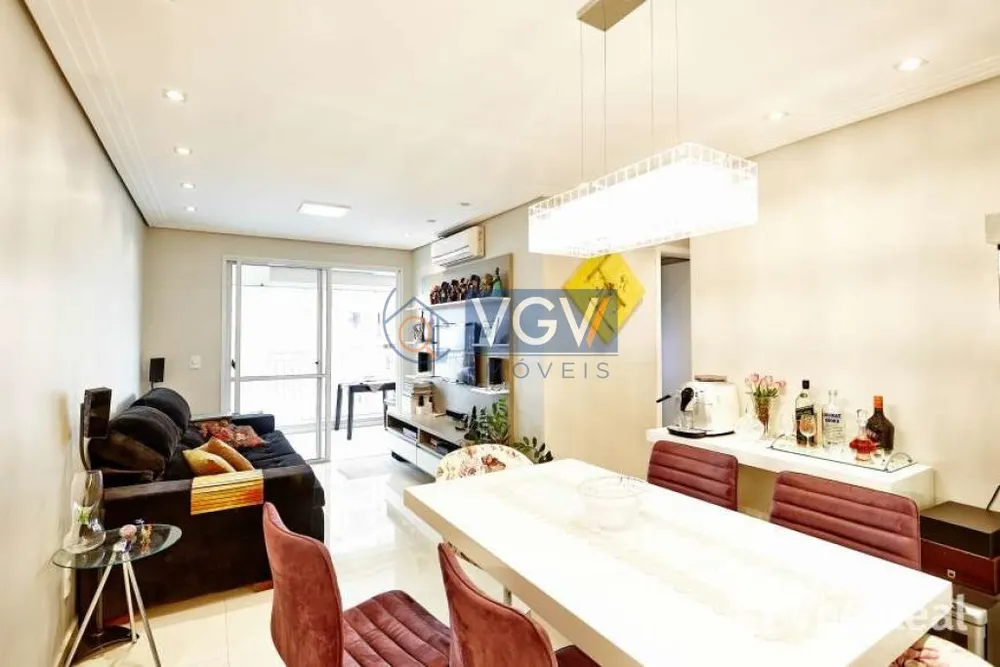 Apartamento, 3 quartos, 80 m² - Foto 2