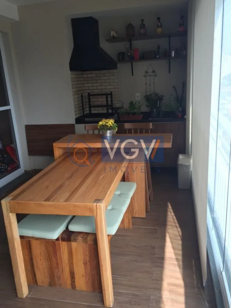 Apartamento, 2 quartos, 82 m² - Foto 3