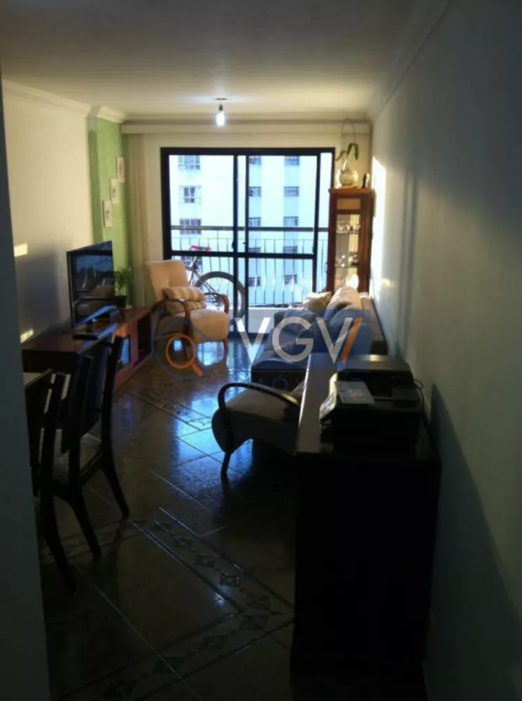 Apartamento à venda com 3 quartos, 85m² - Foto 1