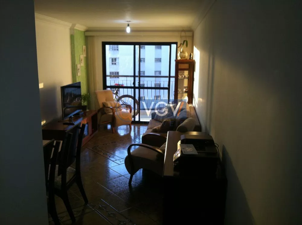 Apartamento à venda com 3 quartos, 85m² - Foto 2