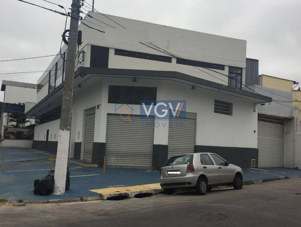 Depósito-Galpão, 500 m² - Foto 5