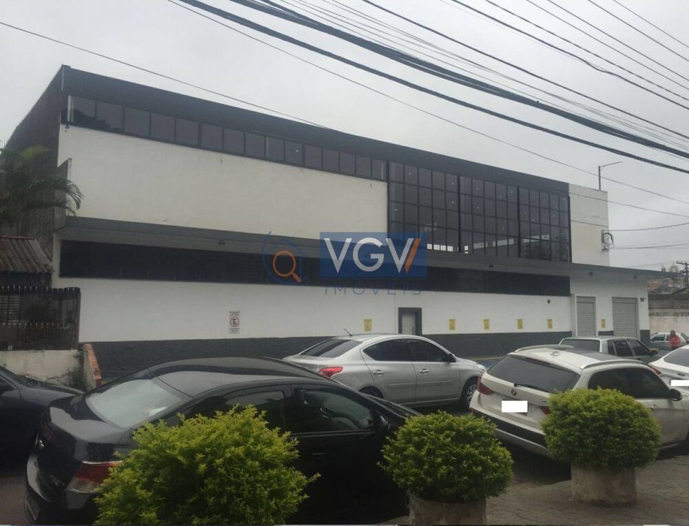 Depósito-Galpão, 500 m² - Foto 1