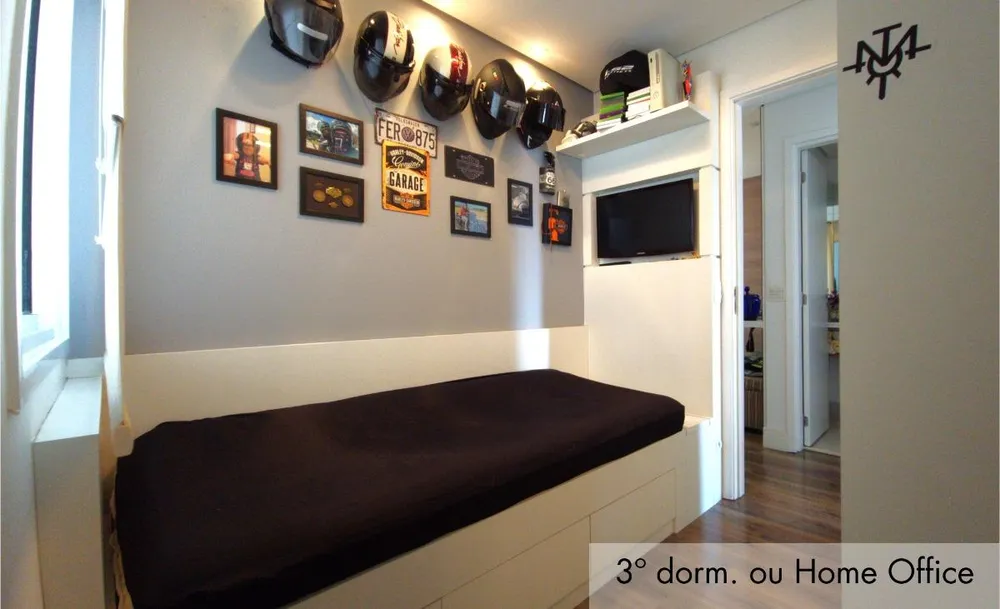 Apartamento, 3 quartos, 86 m² - Foto 3