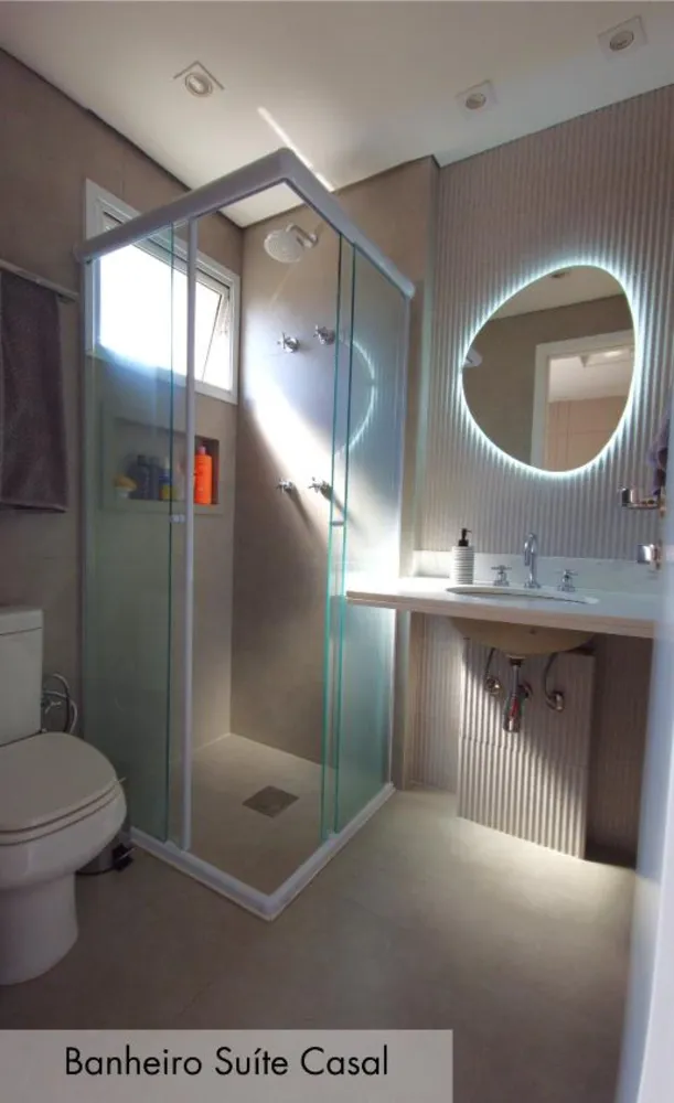 Apartamento, 3 quartos, 86 m² - Foto 1
