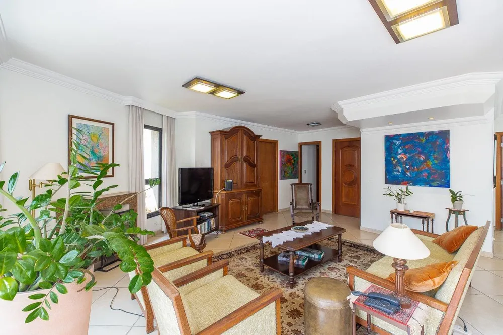 Apartamento, 3 quartos, 162 m² - Foto 2
