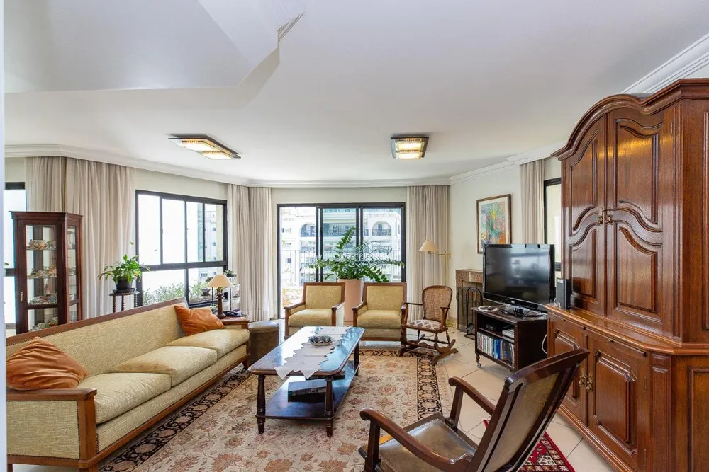 Apartamento, 3 quartos, 162 m² - Foto 1