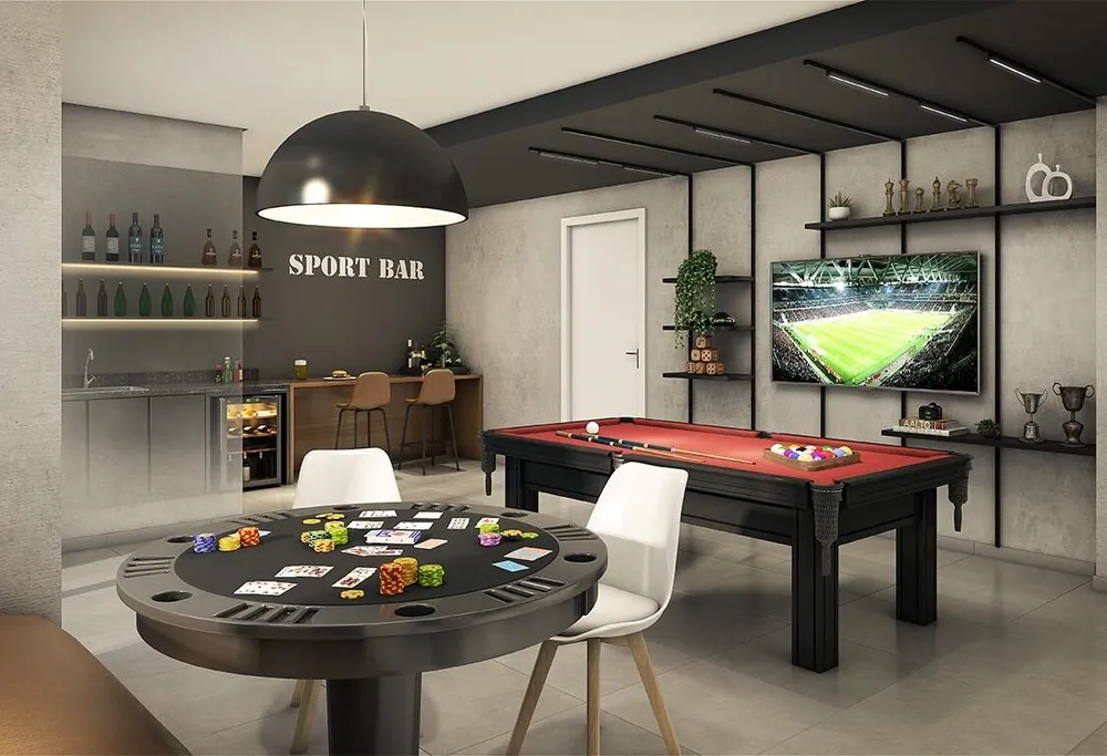 Apartamento, 2 quartos - Foto 4