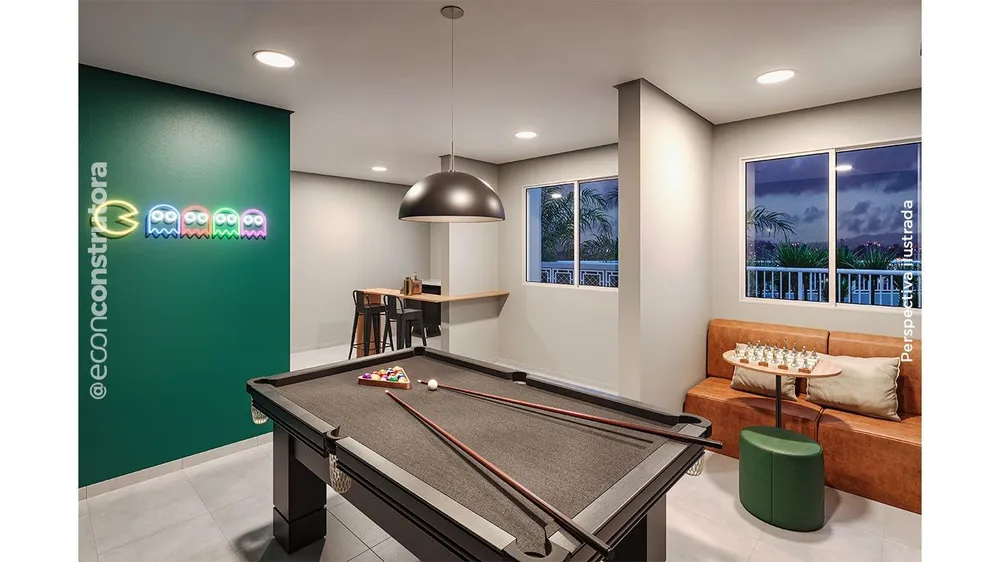 Apartamento, 2 quartos, 49 m² - Foto 2