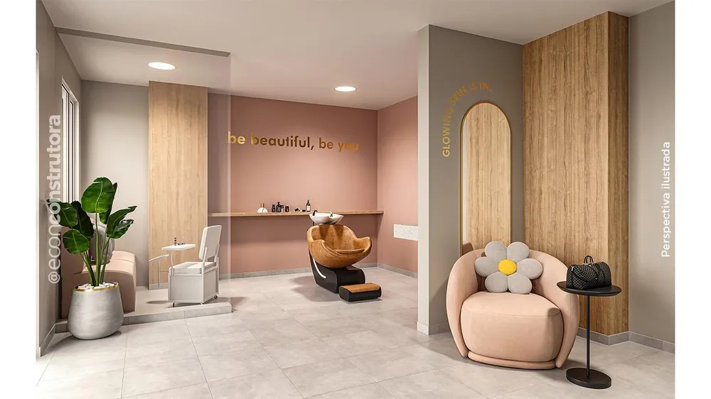 Apartamento, 2 quartos, 49 m² - Foto 3