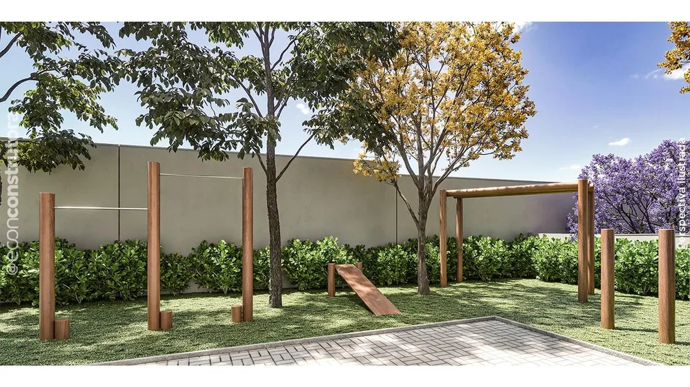 Apartamento, 2 quartos, 44 m² - Foto 1