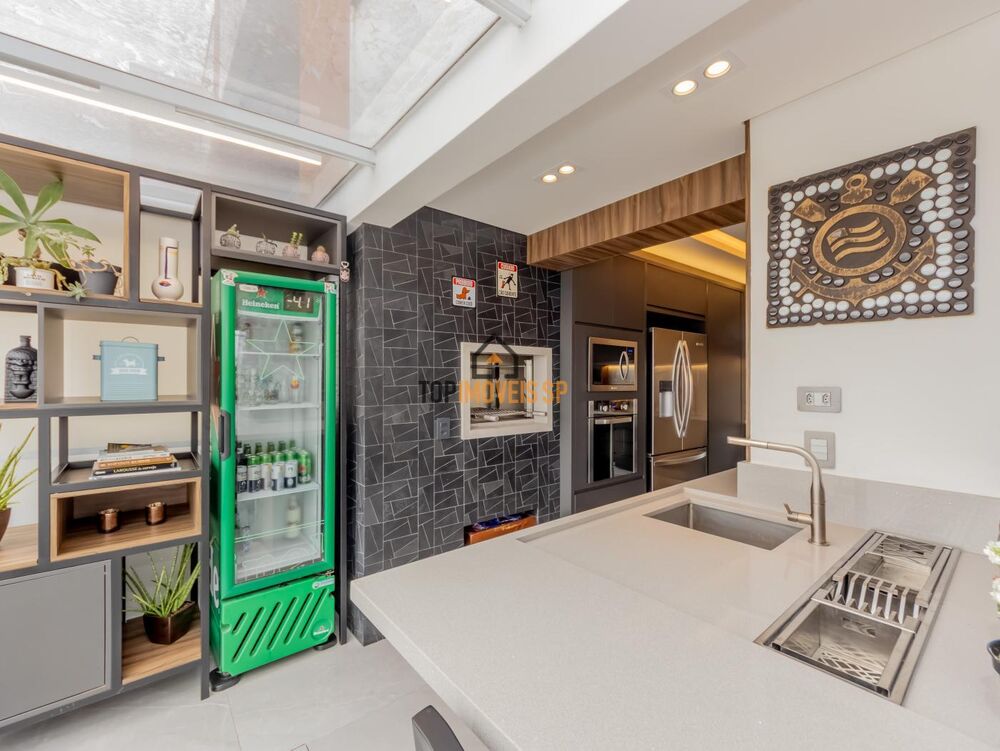 Apartamento à venda com 3 quartos, 175m² - Foto 8