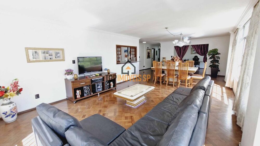 Apartamento, 3 quartos, 190 m² - Foto 4
