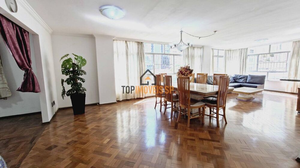 Apartamento, 3 quartos, 190 m² - Foto 1