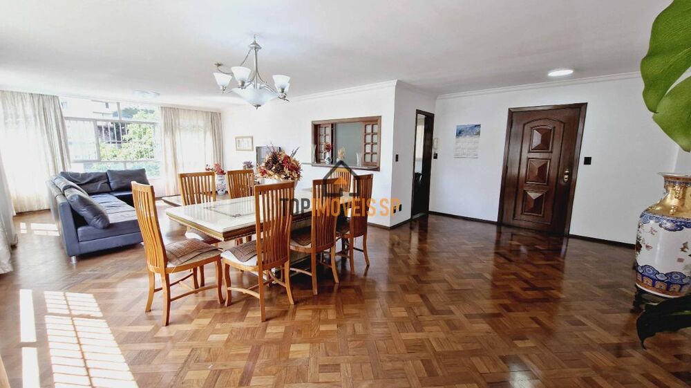 Apartamento, 3 quartos, 190 m² - Foto 2