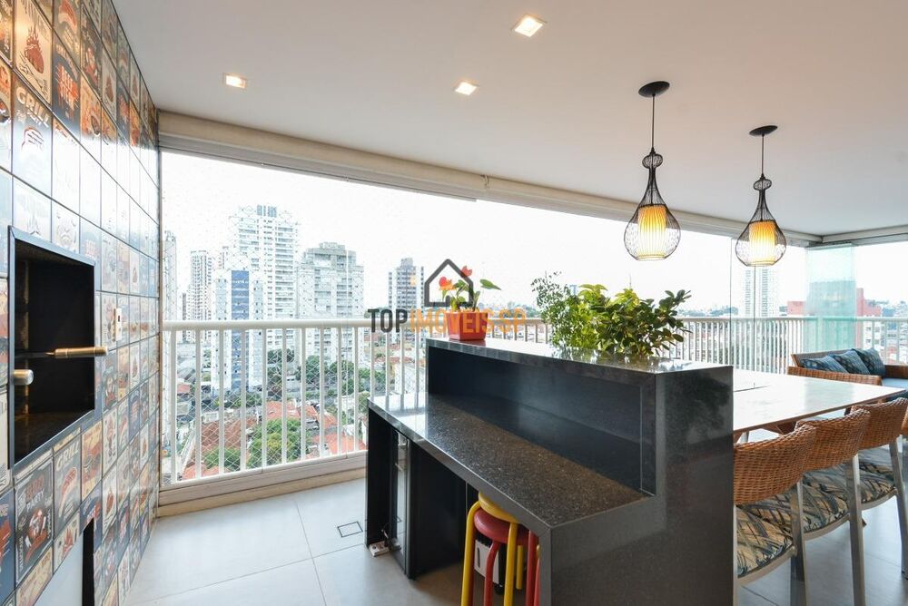 Apartamento à venda com 3 quartos, 137m² - Foto 5