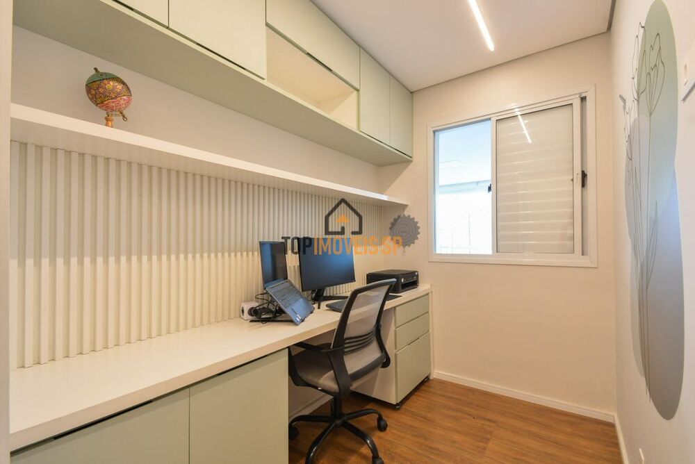 Apartamento à venda com 3 quartos, 137m² - Foto 6