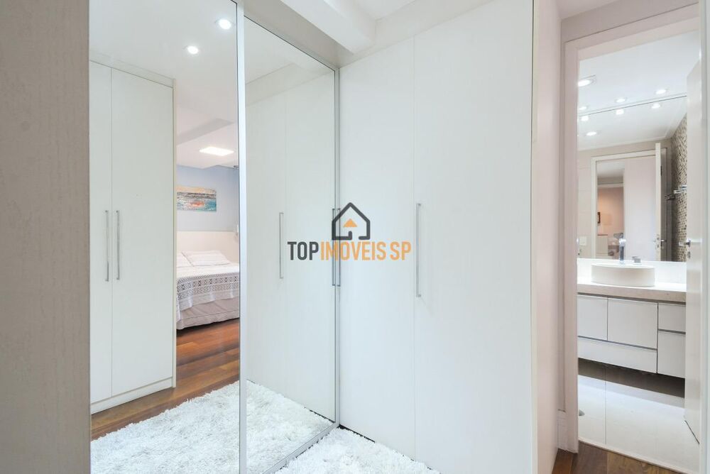 Apartamento à venda com 3 quartos, 137m² - Foto 8