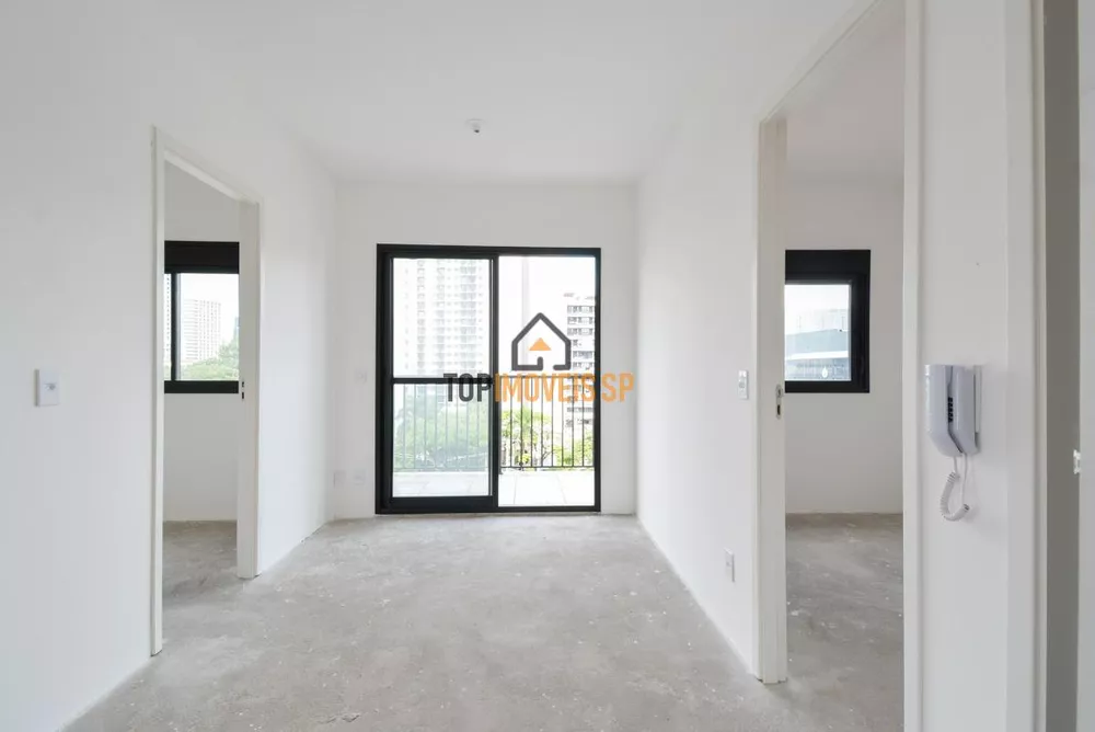 Apartamento à venda com 2 quartos, 40m² - Foto 1